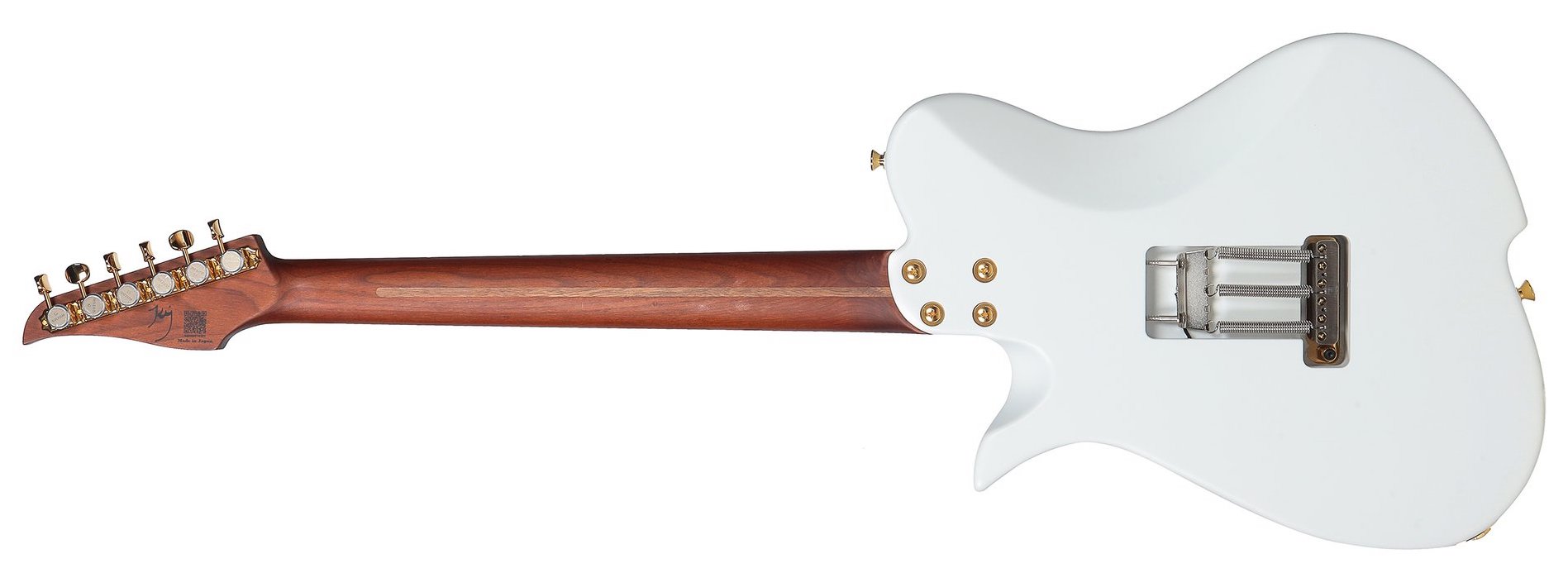 ブランド一覧 | ワールド オンラインストア 即購入可】(ダンカン搭載)Vola 正さ guitar Vasti KJM J1 ギター